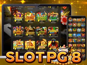 slot pg 8